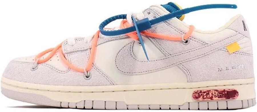 Nike Dunk Low Off-White Lot