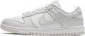 Nike Lage Sneakers Dunk Low Photon Dust - Grijs