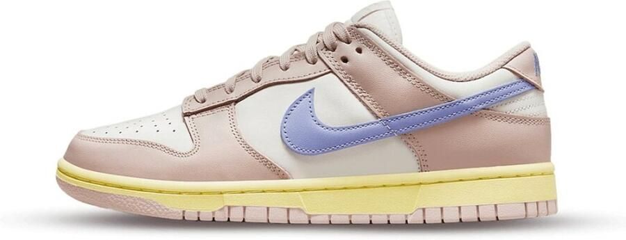 Nike Dunk Low Pink Oxford Doos zonder deksel - Foto 2