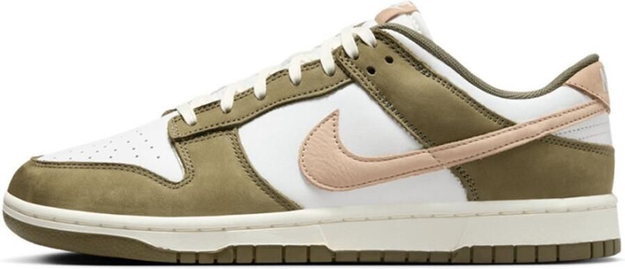Nike Dunk Low Premium 'Medium Olive Hemp'