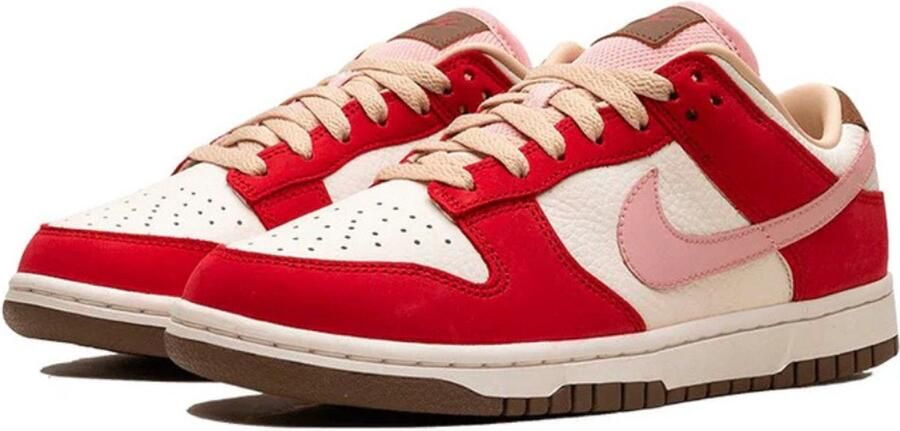 Nike Dunk Low Premium Bacon Sneakers Unisex Doos Zonder Deksel