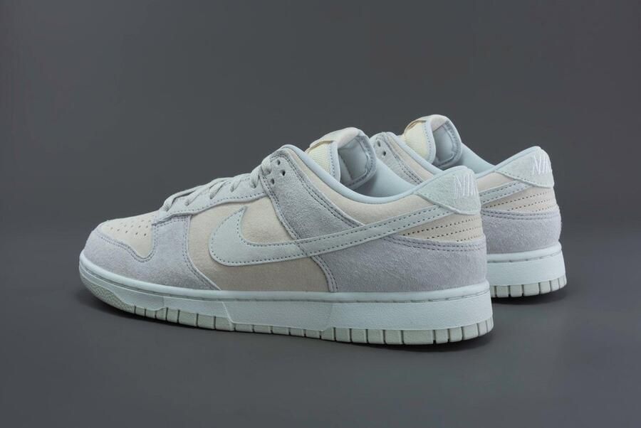 Nike Dunk Low Premium Vast Grey DD8338-001 GRIJS Schoenen - Foto 4