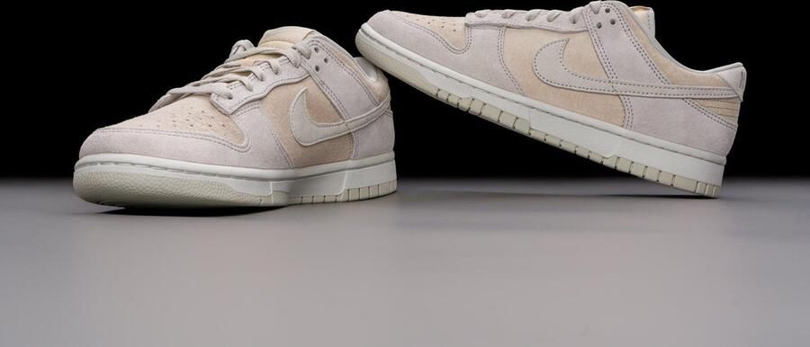 Nike Dunk Low Premium Vast Grey DD8338-001 GRIJS Schoenen - Foto 18