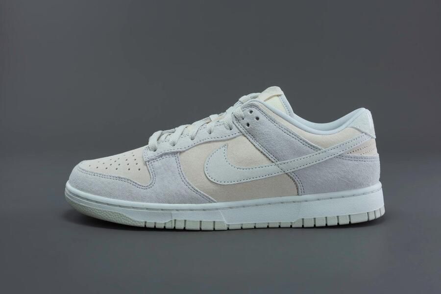 Nike Dunk Low Premium Vast Grey DD8338-001 GRIJS Schoenen - Foto 5
