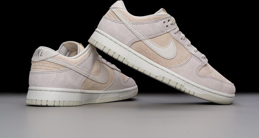 Nike Dunk Low Premium Vast Grey DD8338-001 GRIJS Schoenen - Foto 11
