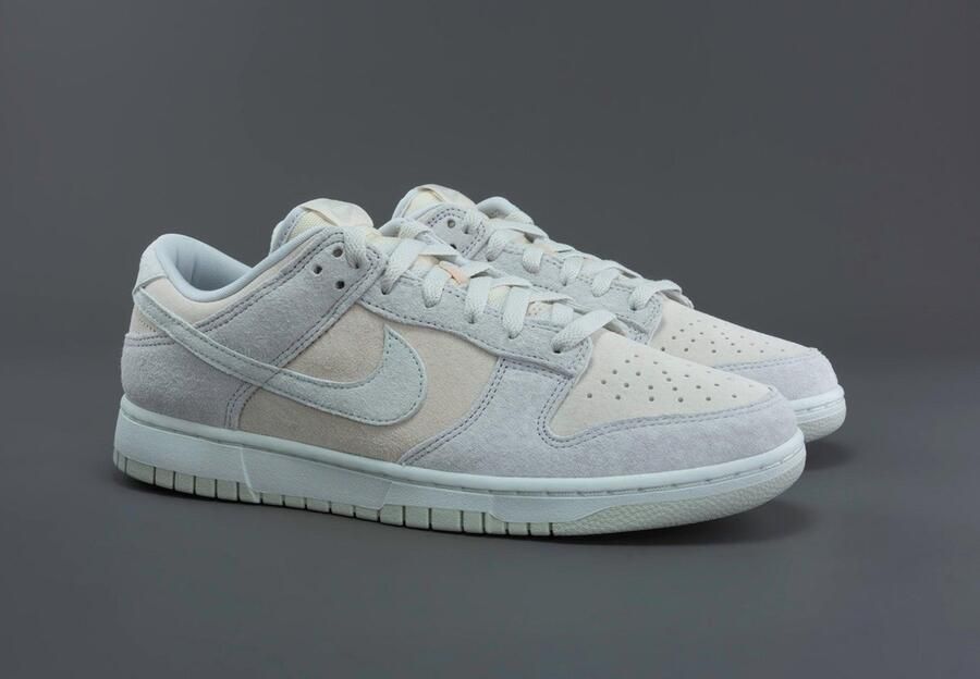 Nike Dunk Low Premium Vast Grey DD8338-001 GRIJS Schoenen - Foto 2