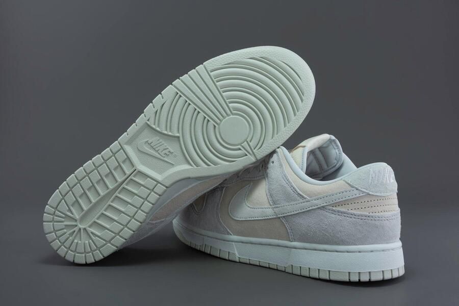 Nike Dunk Low Premium Vast Grey DD8338-001 GRIJS Schoenen - Foto 6