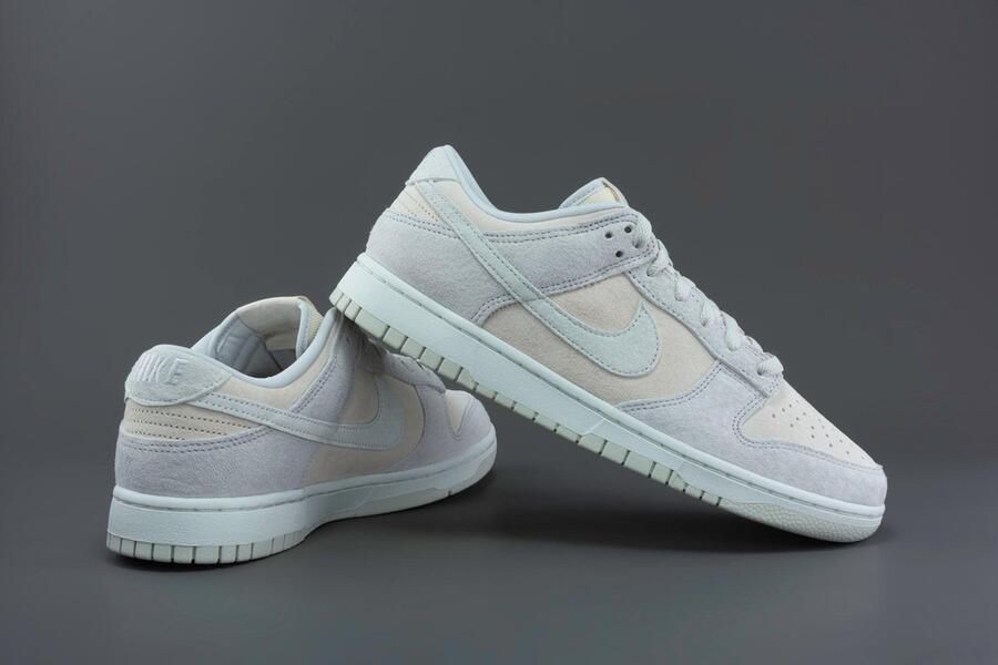 Nike Dunk Low Premium Vast Grey DD8338-001 GRIJS Schoenen - Foto 7