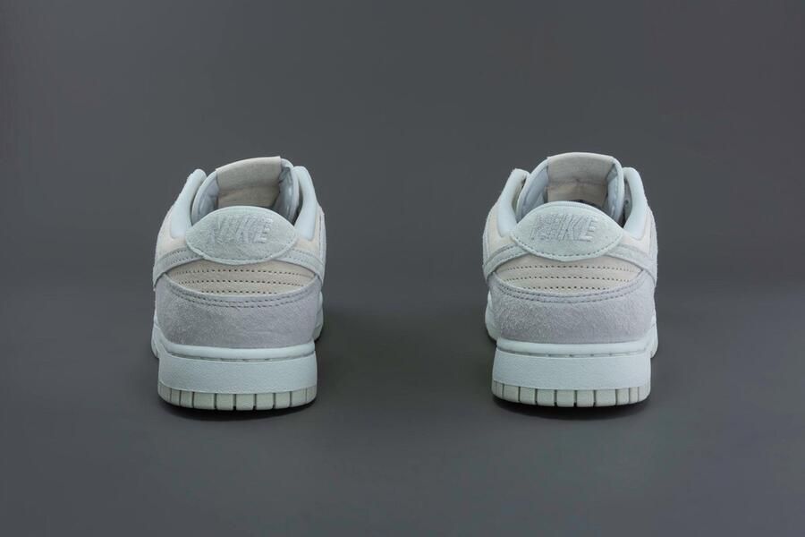Nike Dunk Low Premium Vast Grey DD8338-001 GRIJS Schoenen - Foto 8