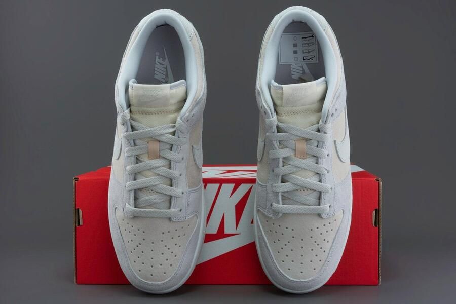 Nike Dunk Low Premium Vast Grey DD8338-001 GRIJS Schoenen - Foto 9