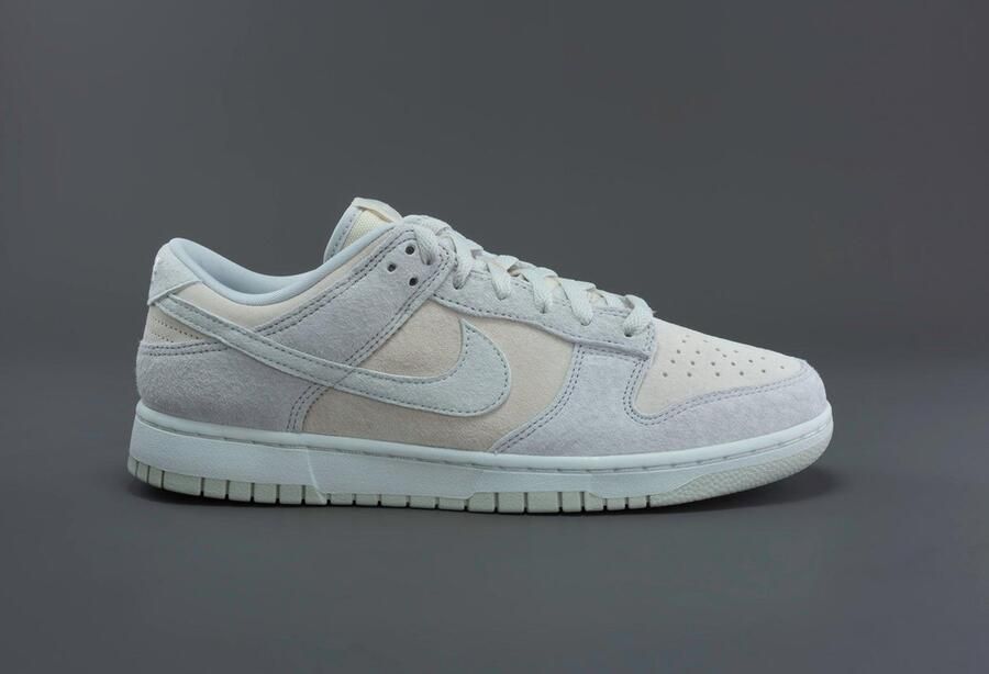 Nike Dunk Low Premium Vast Grey DD8338-001 GRIJS Schoenen - Foto 3