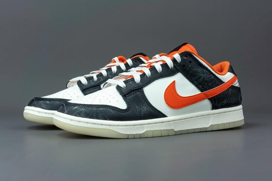 Nike Dunk Low PRM Halloween (2021) DO3806-100 Kleur als op foto Schoenen - Foto 5