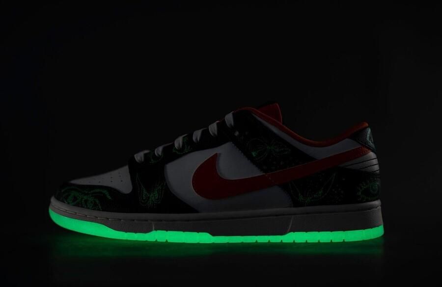 Nike Dunk Low PRM Halloween (2021) DO3806-100 Kleur als op foto Schoenen - Foto 12