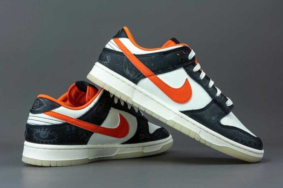 Nike Dunk Low PRM Halloween (2021) DO3806-100 Kleur als op foto Schoenen - Foto 8