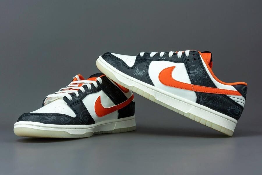 Nike Dunk Low PRM Halloween (2021) DO3806-100 Kleur als op foto Schoenen - Foto 10