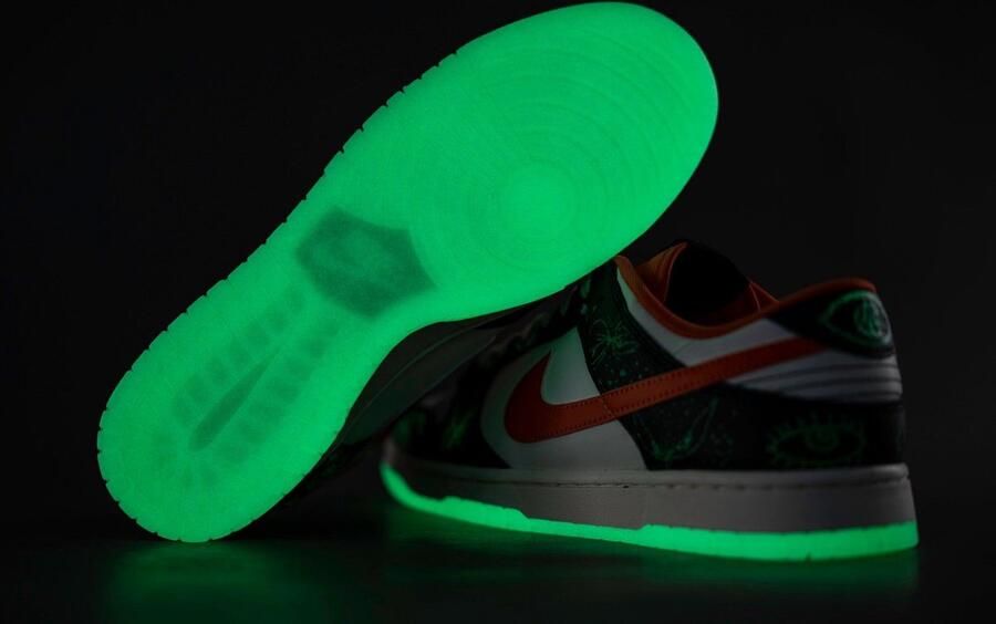 Nike Dunk Low PRM Halloween (2021) DO3806-100 Kleur als op foto Schoenen - Foto 13