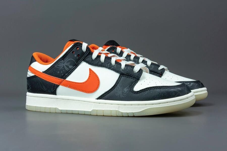 Nike Dunk Low PRM Halloween (2021) DO3806-100 Kleur als op foto Schoenen - Foto 11