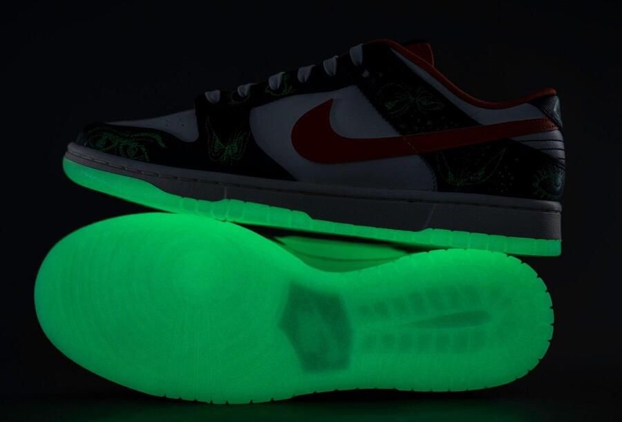 Nike Dunk Low PRM Halloween (2021) DO3806-100 Kleur als op foto Schoenen - Foto 2