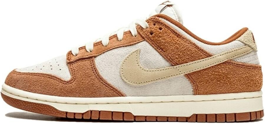 Nike Dunk Low PRM 'Medium Curry'