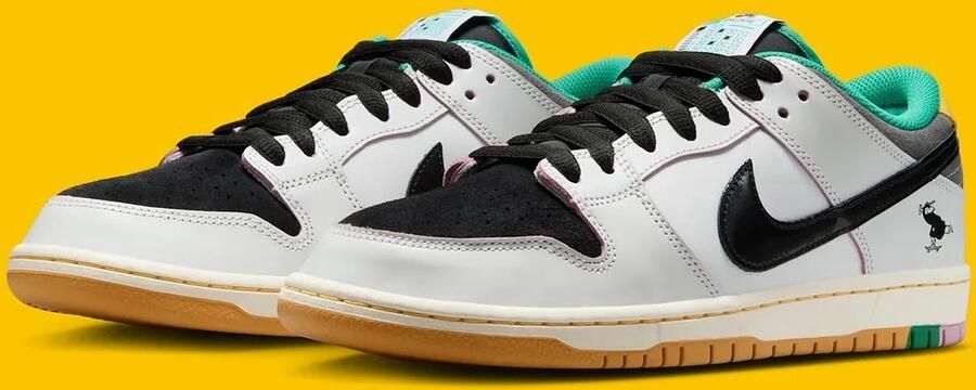 Nike Dunk Low Pro QS CSEF- Sneakers