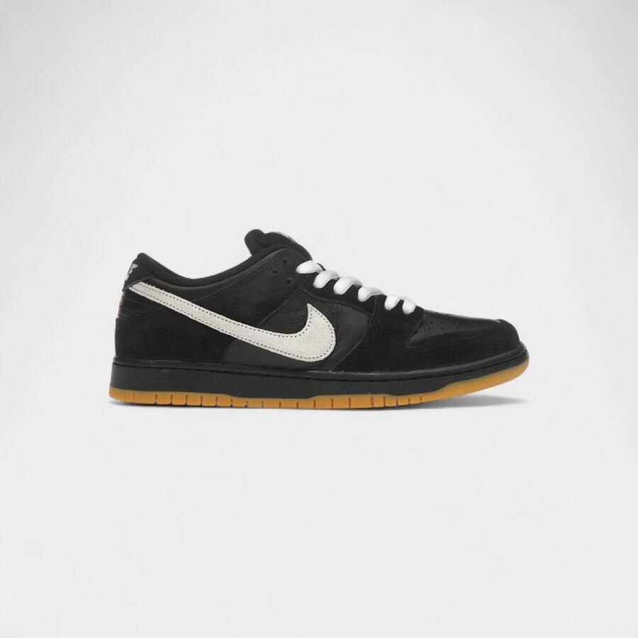 Nike Zwart Wit Kauwgom Sneakers Stijl Comfort