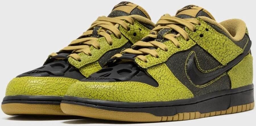 Nike DUNK LOW QS HWN SKULL Sneakers Unisex