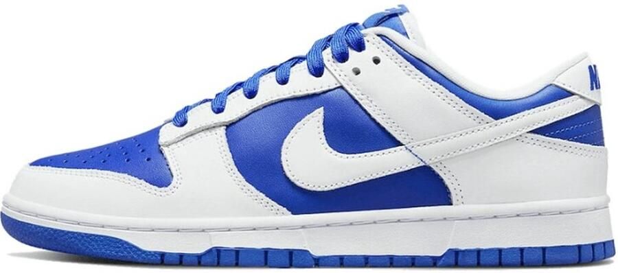 Nike Dunk Low Racer Blue White
