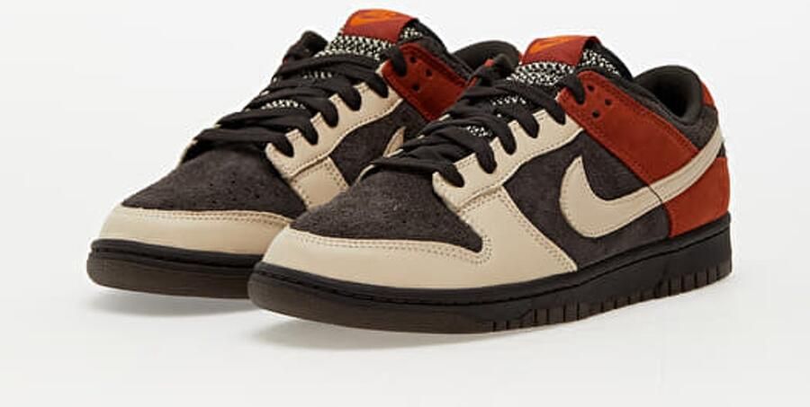 Nike Dunk Low 'Red Panda'