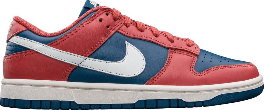 Nike Wmns Dunk Low Basketball Schoenen canyon rust summit white valerian blue 38.5 beschikbare maaten:37.5 38.5 36 39 40 36.5