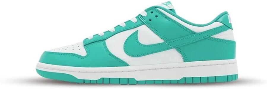 Nike Dunk Low Retro Bttys Basketball Schoenen white clear jade white maat: 42 beschikbare maaten:42 - Foto 4