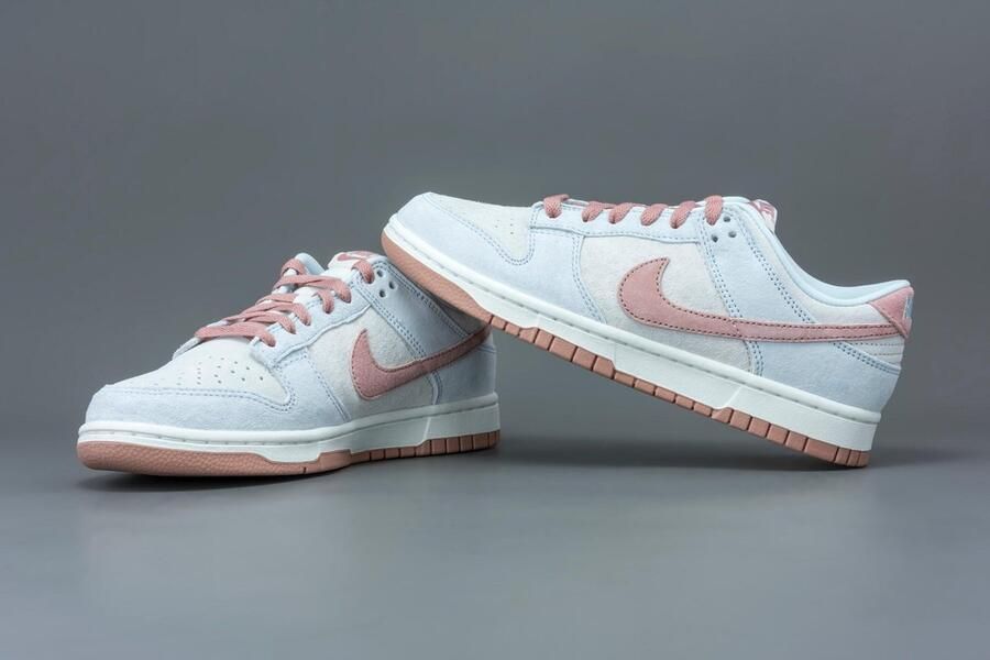 Nike Dunk Low Fossil Rose DH7577-001 Kleur als op foto Schoenen - Foto 3