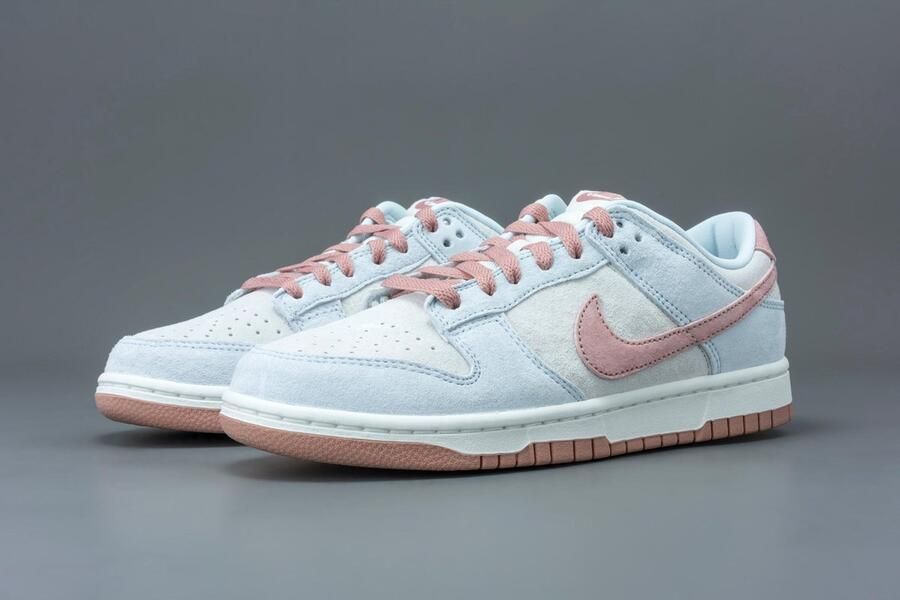 Nike Dunk Low Fossil Rose DH7577-001 Kleur als op foto Schoenen - Foto 5