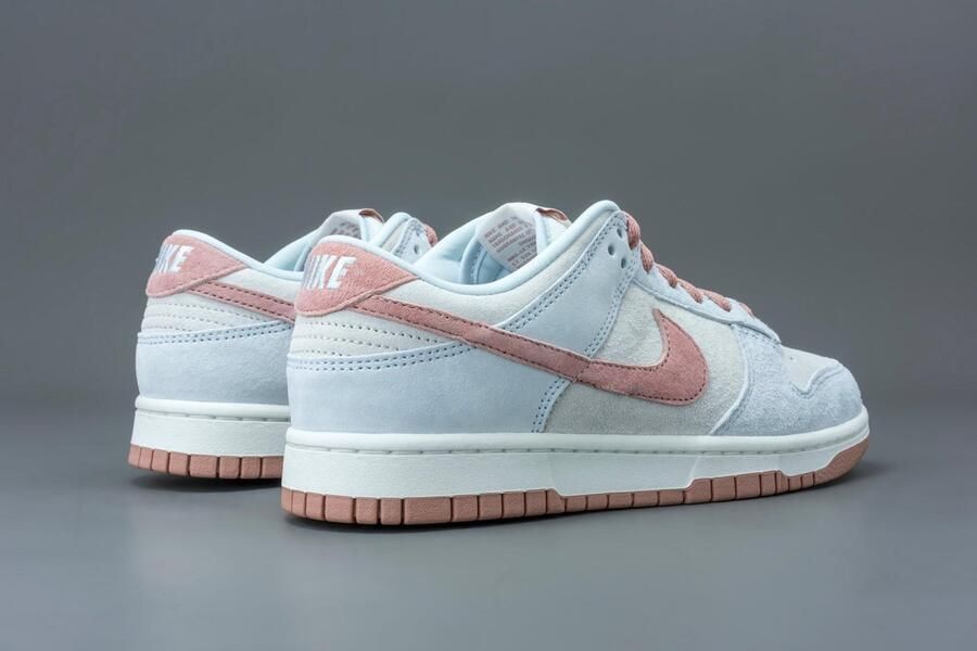 Nike Dunk Low Fossil Rose DH7577-001 Kleur als op foto Schoenen - Foto 7