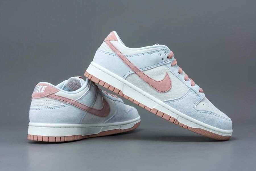 Nike Dunk Low Fossil Rose DH7577-001 Kleur als op foto Schoenen - Foto 10
