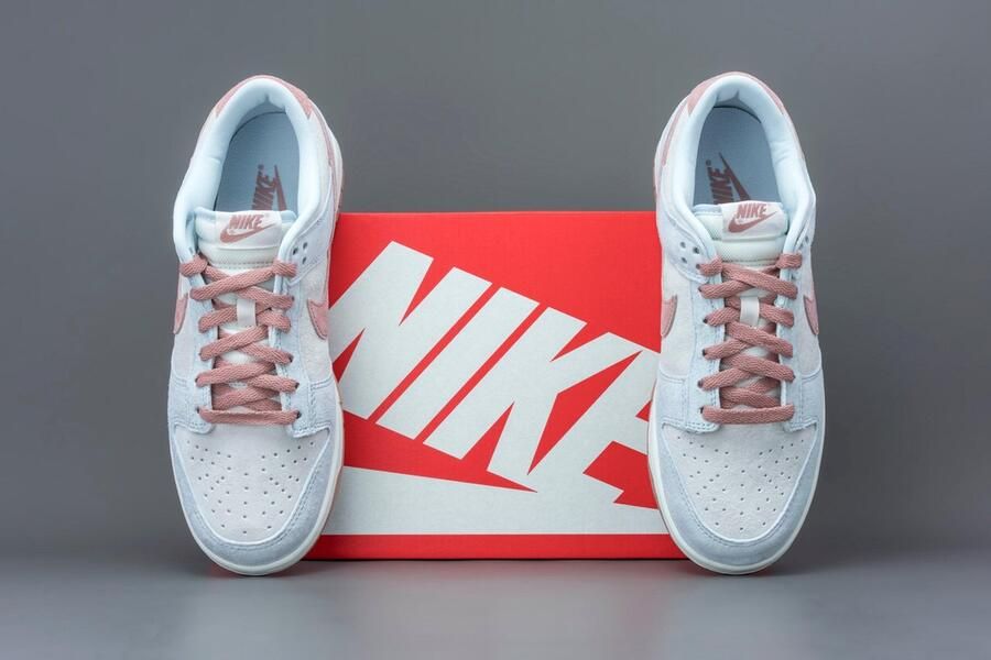 Nike Dunk Low Fossil Rose DH7577-001 Kleur als op foto Schoenen - Foto 11