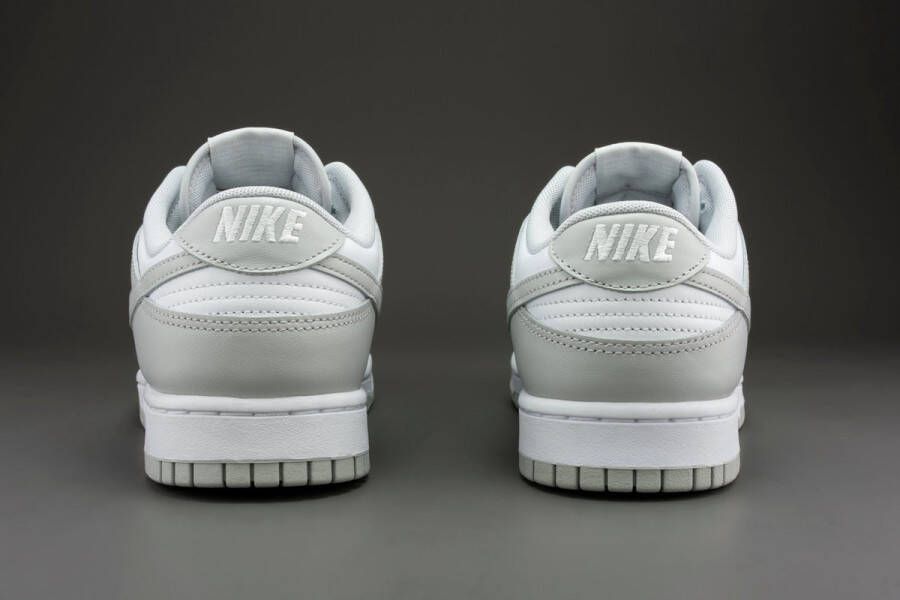 Nike Dunk Low Retro Basketball Schoenen white grey fog maat: 40.5 beschikbare maaten:41 42.5 43 44.5 45 46 47.5 40.5 - Foto 3