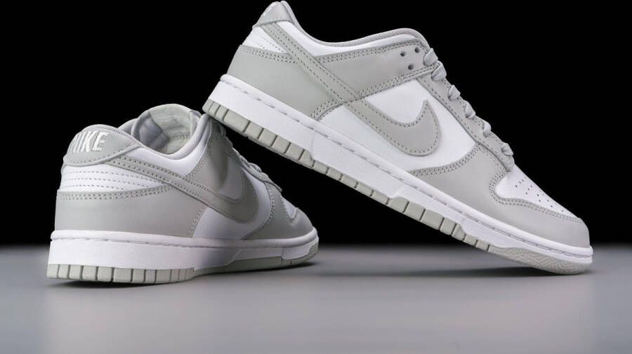 Nike Dunk Low Retro Basketball Schoenen white grey fog maat: 40.5 beschikbare maaten:41 42.5 43 44.5 45 46 47.5 40.5 - Foto 8