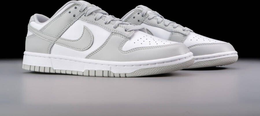 Nike Dunk Low Retro Basketball Schoenen white grey fog maat: 40.5 beschikbare maaten:41 42.5 43 44.5 45 46 47.5 40.5 - Foto 16