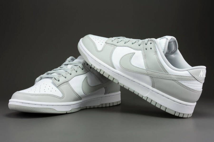 Nike Dunk Low Retro Basketball Schoenen white grey fog maat: 40.5 beschikbare maaten:41 42.5 43 44.5 45 46 47.5 40.5 - Foto 6