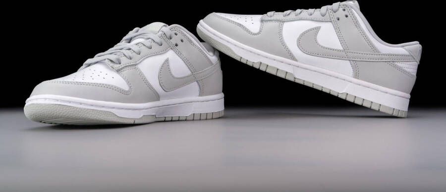 Nike Dunk Low Retro Basketball Schoenen white grey fog maat: 40.5 beschikbare maaten:41 42.5 43 44.5 45 46 47.5 40.5 - Foto 19