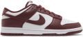 Nike Dunk Low Retro Team Red Wit Team Red Rood Wit Dunk Lifestyle Heren Sneakers voor Mannen - Rood