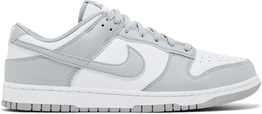 Nike Dunk Low Retro (Light Smoke Grey) Doos zonder deksel