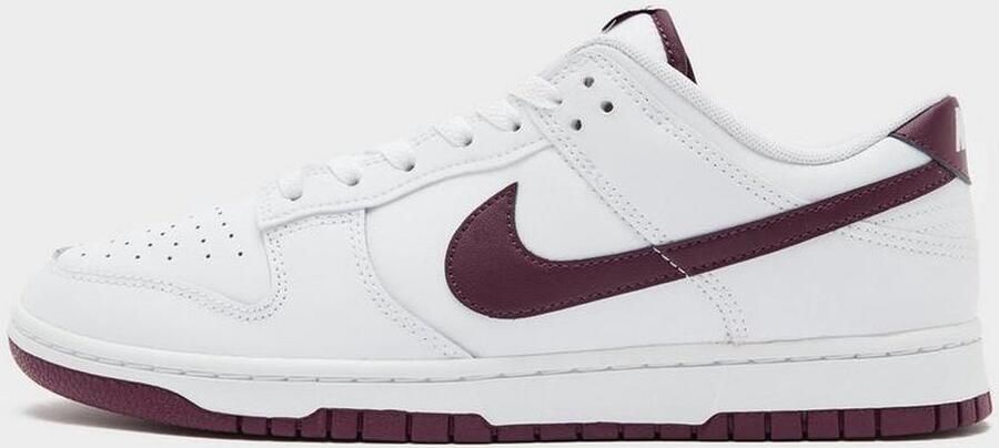 Nike Dunk Low Retro Night Maroon Sneakers Unisex - Foto 2