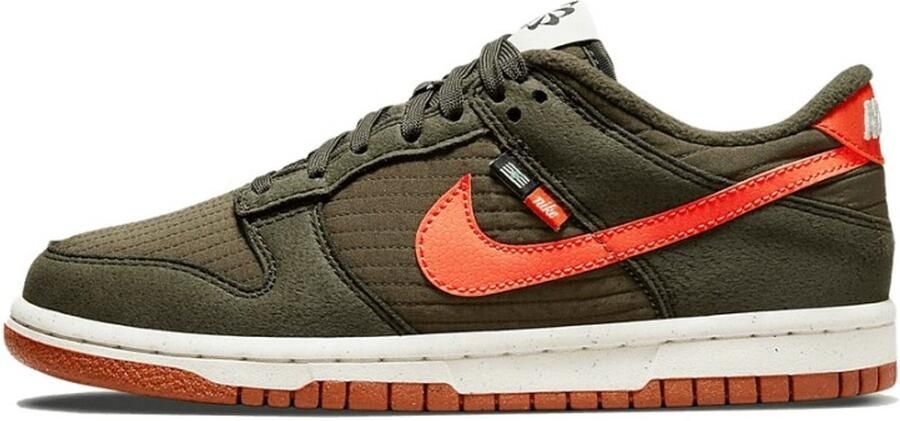 Nike Dunk Low Retro NN Toasty Sequoia (GS)