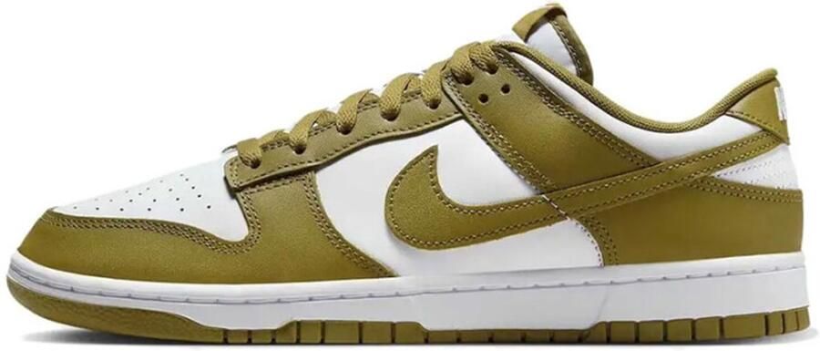 Nike Dunk Low Retro Sneakers Schoenen white pacific moss maat: 40.5 beschikbare maaten:40.5 41 42.5 43 44.5 45.5 46 47.5 - Foto 3