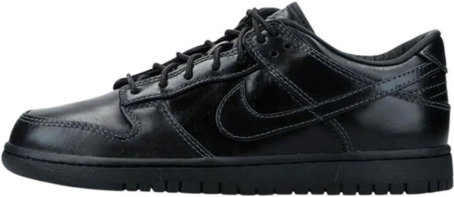 Nike Dunk Low Retro Premium Black