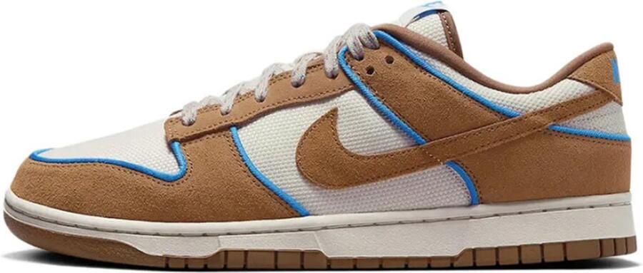 Nike Dunk Low Retro Premium 'Light British Tan'