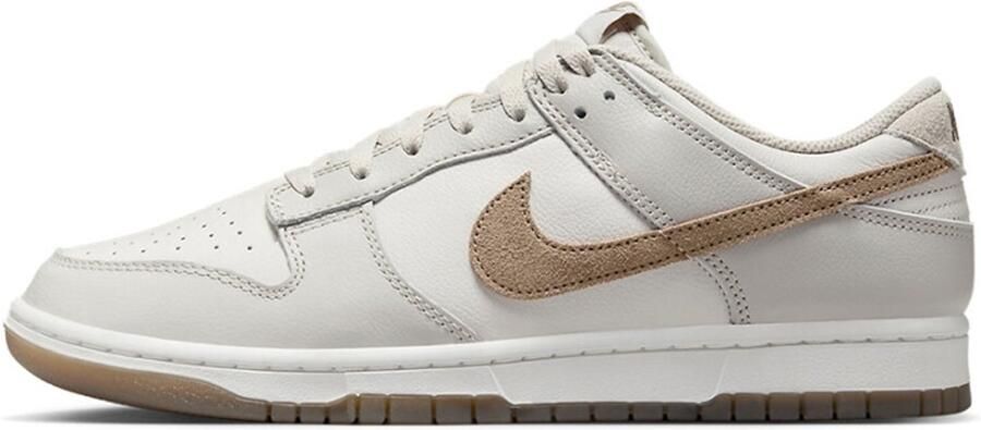 Nike Dunk Low Retro Premium Sneakers Schoenen phantom khaki-light bone-summit white maat: 47.5 beschikbare maaten:41 42.5 40 43 44.5 45 46 - Foto 2