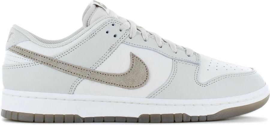 Nike Dunk Low Retro Premium Sneakers Schoenen phantom khaki-light bone-summit white maat: 47.5 beschikbare maaten:41 42.5 40 43 44.5 45 46