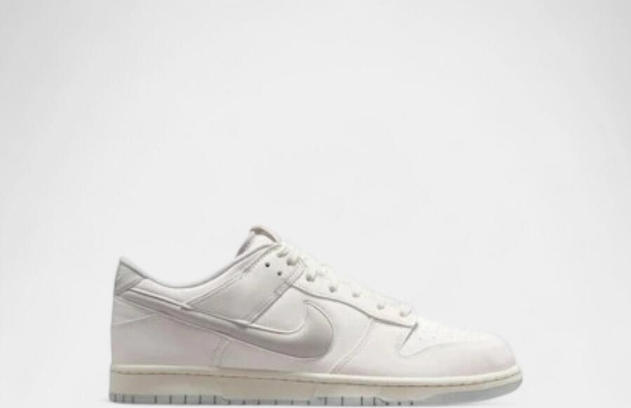 Nike Sneakers Dunk Low Retro PRM Sail Light Bone-Coconut Milk